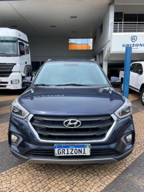 HYUNDAI Creta 2.0 16V 4P FLEX PRESTIGE AUTOMÁTICO, Foto 5 HYUNDAI Creta 2.0 16V 4P FLEX PRESTIGE AUTOMÁTICO, Foto 5