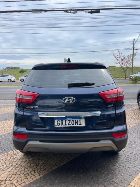 HYUNDAI Creta 2.0 16V 4P FLEX PRESTIGE AUTOMÁTICO, Foto 6 HYUNDAI Creta 2.0 16V 4P FLEX PRESTIGE AUTOMÁTICO, Foto 6