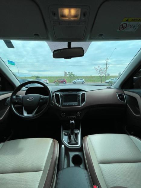 HYUNDAI Creta 2.0 16V 4P FLEX PRESTIGE AUTOMÁTICO, Foto 7 HYUNDAI Creta 2.0 16V 4P FLEX PRESTIGE AUTOMÁTICO, Foto 7