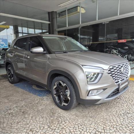 HYUNDAI Creta 2.0 16V 4P FLEX ULTIMATE AUTOMÁTICO, Foto 1 HYUNDAI Creta 2.0 16V 4P FLEX ULTIMATE AUTOMÁTICO, Foto 1