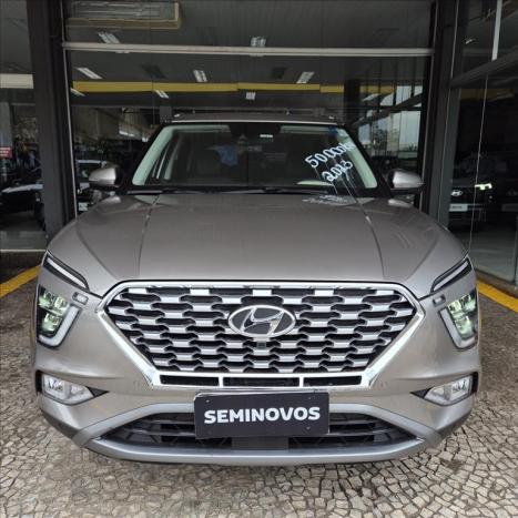 HYUNDAI Creta 2.0 16V 4P FLEX ULTIMATE AUTOMÁTICO, Foto 2 HYUNDAI Creta 2.0 16V 4P FLEX ULTIMATE AUTOMÁTICO, Foto 2