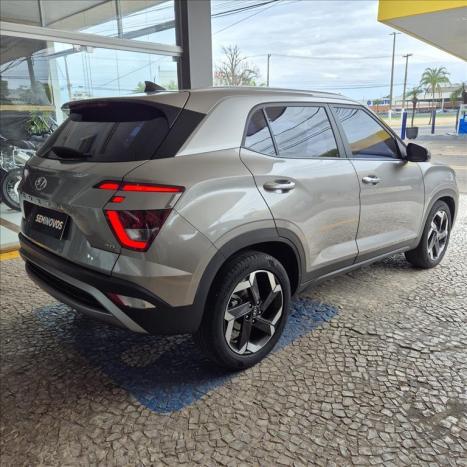 HYUNDAI Creta 2.0 16V 4P FLEX ULTIMATE AUTOMÁTICO, Foto 4 HYUNDAI Creta 2.0 16V 4P FLEX ULTIMATE AUTOMÁTICO, Foto 4