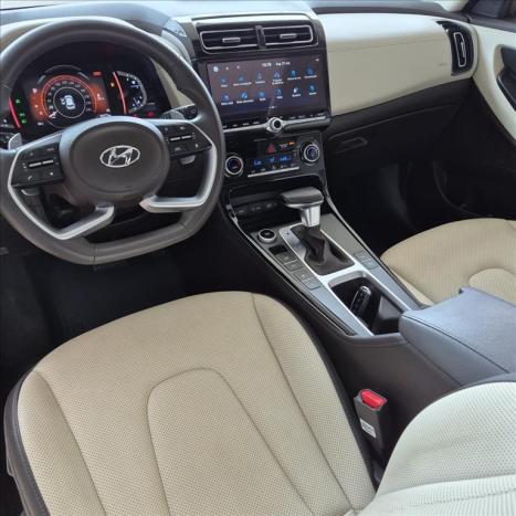 HYUNDAI Creta 2.0 16V 4P FLEX ULTIMATE AUTOMÁTICO, Foto 10 HYUNDAI Creta 2.0 16V 4P FLEX ULTIMATE AUTOMÁTICO, Foto 10