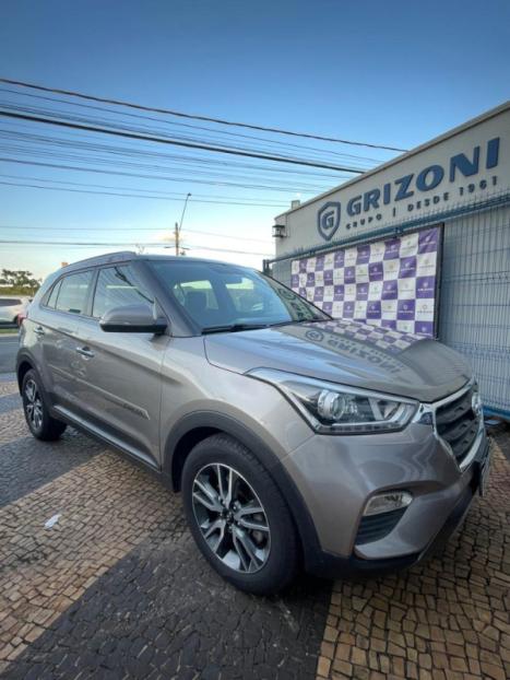 HYUNDAI Creta 2.0 16V 4P FLEX PRESTIGE AUTOMTICO, Foto 2