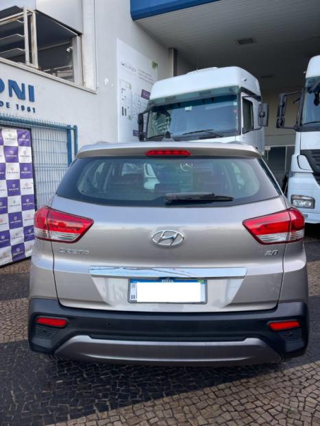 HYUNDAI Creta 2.0 16V 4P FLEX PRESTIGE AUTOMTICO, Foto 6