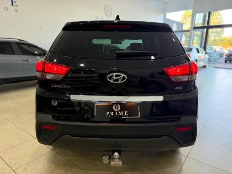 HYUNDAI Creta 2.0 16V 4P FLEX PRESTIGE AUTOMTICO, Foto 5