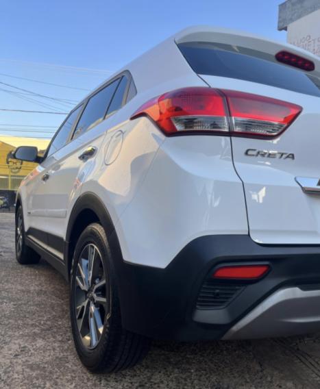 HYUNDAI Creta 2.0 16V 4P FLEX PRESTIGE AUTOMTICO, Foto 2