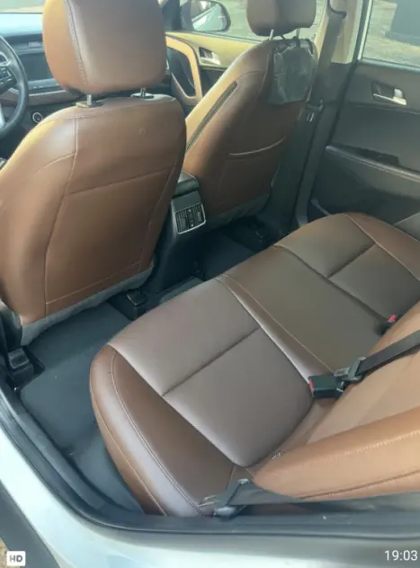 HYUNDAI Creta 2.0 16V 4P FLEX PRESTIGE AUTOMTICO, Foto 7