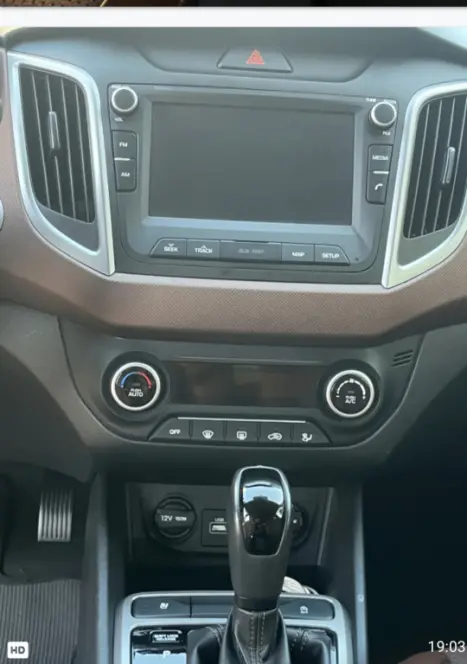 HYUNDAI Creta 2.0 16V 4P FLEX PRESTIGE AUTOMTICO, Foto 8