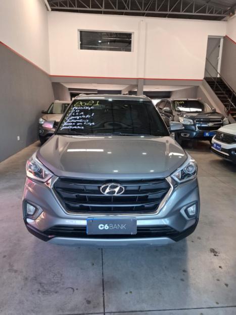 HYUNDAI Creta 2.0 16V 4P FLEX PRESTIGE AUTOM�TICO, Foto 2