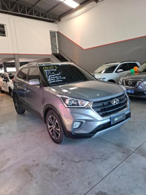 HYUNDAI Creta 2.0 16V 4P FLEX PRESTIGE AUTOM�TICO, Foto 3