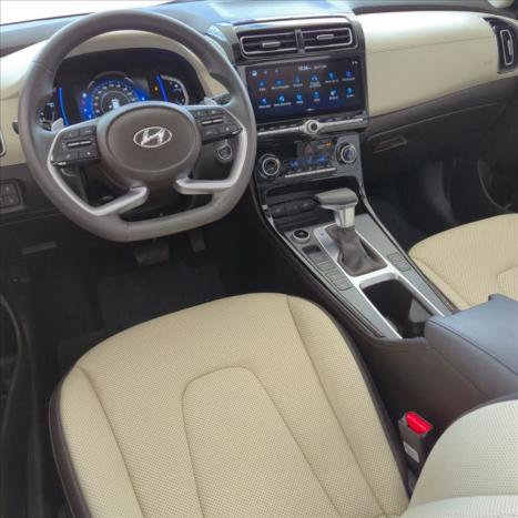 HYUNDAI Creta 2.0 16V 4P FLEX ULTIMATE AUTOM�TICO, Foto 10
