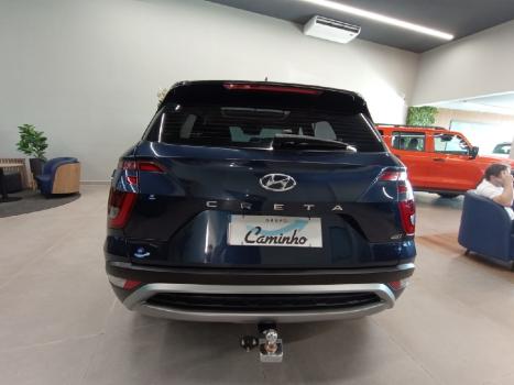 HYUNDAI Creta 2.0 16V 4P FLEX ULTIMATE AUTOM�TICO, Foto 6