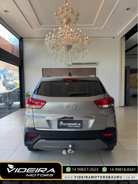 HYUNDAI Creta 2.0 16V 4P FLEX PRESTIGE AUTOM�TICO, Foto 6