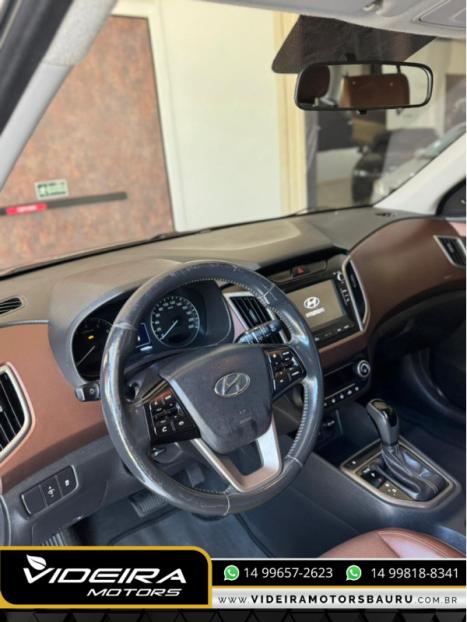 HYUNDAI Creta 2.0 16V 4P FLEX PRESTIGE AUTOM�TICO, Foto 8