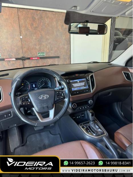 HYUNDAI Creta 2.0 16V 4P FLEX PRESTIGE AUTOM�TICO, Foto 9