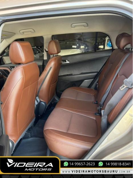 HYUNDAI Creta 2.0 16V 4P FLEX PRESTIGE AUTOM�TICO, Foto 10