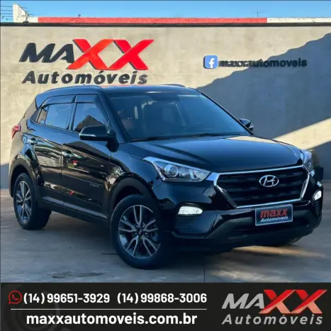 HYUNDAI Creta 2.0 16V 4P FLEX PRESTIGE AUTOM�TICO, Foto 1