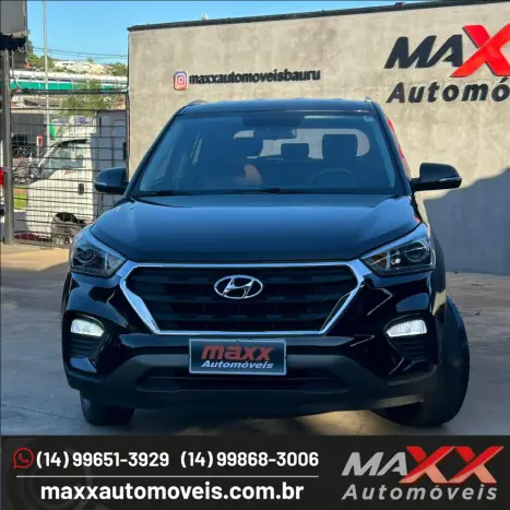 HYUNDAI Creta 2.0 16V 4P FLEX PRESTIGE AUTOM�TICO, Foto 2