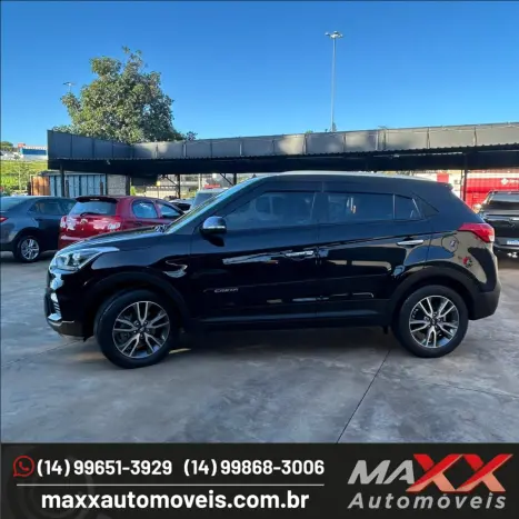 HYUNDAI Creta 2.0 16V 4P FLEX PRESTIGE AUTOM�TICO, Foto 4