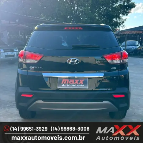 HYUNDAI Creta 2.0 16V 4P FLEX PRESTIGE AUTOM�TICO, Foto 6