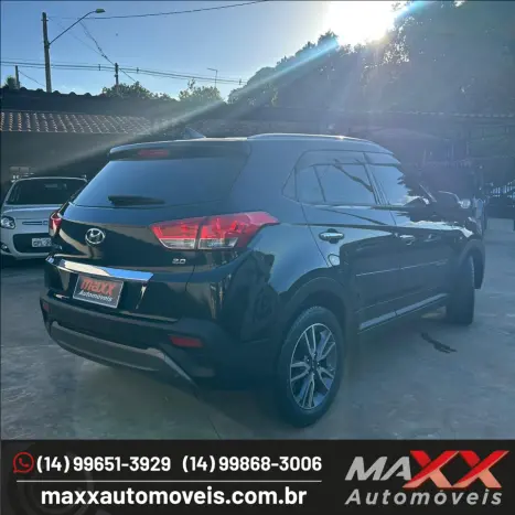 HYUNDAI Creta 2.0 16V 4P FLEX PRESTIGE AUTOM�TICO, Foto 7