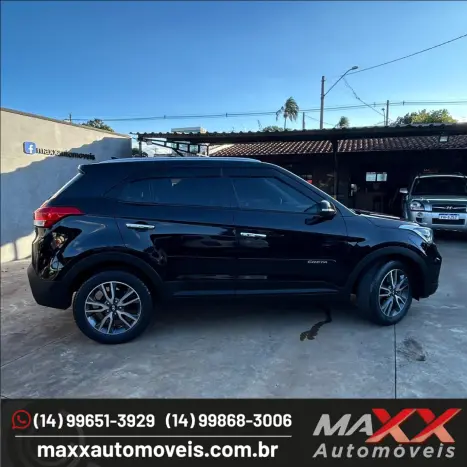 HYUNDAI Creta 2.0 16V 4P FLEX PRESTIGE AUTOM�TICO, Foto 8