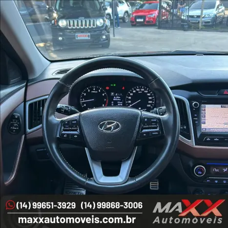 HYUNDAI Creta 2.0 16V 4P FLEX PRESTIGE AUTOM�TICO, Foto 11