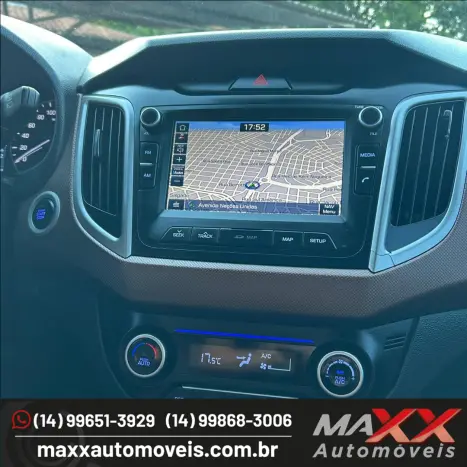 HYUNDAI Creta 2.0 16V 4P FLEX PRESTIGE AUTOM�TICO, Foto 12