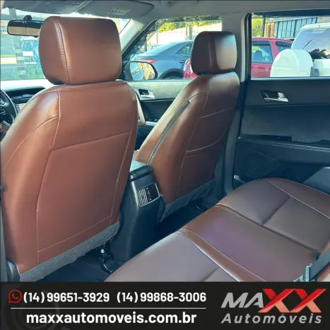 HYUNDAI Creta 2.0 16V 4P FLEX PRESTIGE AUTOM�TICO, Foto 15