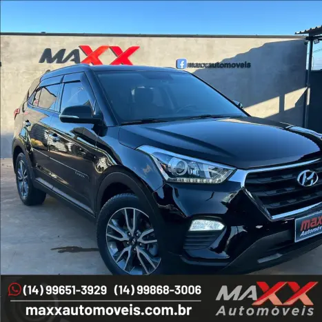 HYUNDAI Creta 2.0 16V 4P FLEX PRESTIGE AUTOM�TICO, Foto 16