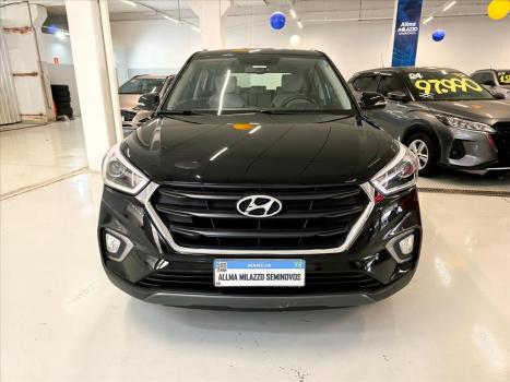 HYUNDAI Creta 2.0 16V 4P FLEX PRESTIGE AUTOM�TICO, Foto 2