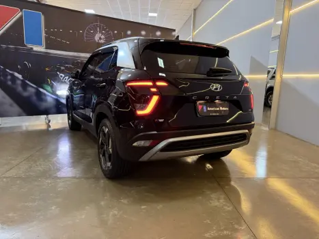 HYUNDAI Creta 2.0 16V 4P FLEX ULTIMATE AUTOM�TICO, Foto 9