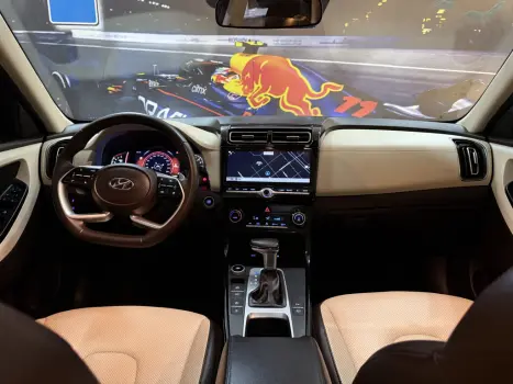 HYUNDAI Creta 2.0 16V 4P FLEX ULTIMATE AUTOM�TICO, Foto 16