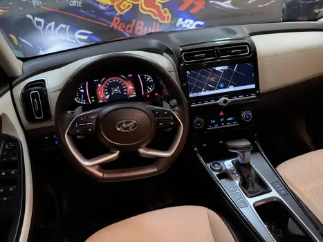 HYUNDAI Creta 2.0 16V 4P FLEX ULTIMATE AUTOM�TICO, Foto 17