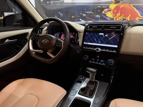 HYUNDAI Creta 2.0 16V 4P FLEX ULTIMATE AUTOM�TICO, Foto 18