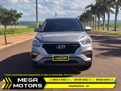 HYUNDAI Creta 2.0 16V 4P FLEX PRESTIGE AUTOM�TICO, Foto 2