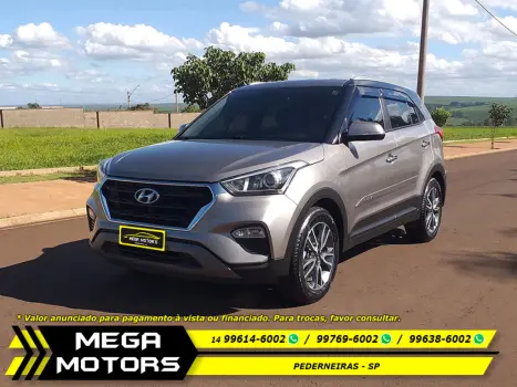 HYUNDAI Creta 2.0 16V 4P FLEX PRESTIGE AUTOM�TICO, Foto 3