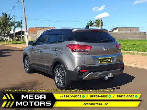 HYUNDAI Creta 2.0 16V 4P FLEX PRESTIGE AUTOM�TICO, Foto 5