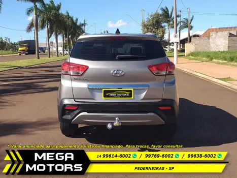 HYUNDAI Creta 2.0 16V 4P FLEX PRESTIGE AUTOM�TICO, Foto 6