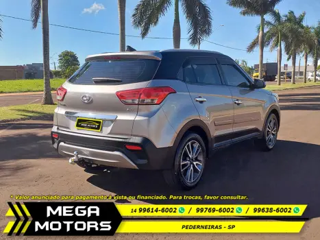 HYUNDAI Creta 2.0 16V 4P FLEX PRESTIGE AUTOM�TICO, Foto 7