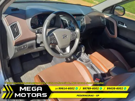 HYUNDAI Creta 2.0 16V 4P FLEX PRESTIGE AUTOM�TICO, Foto 9