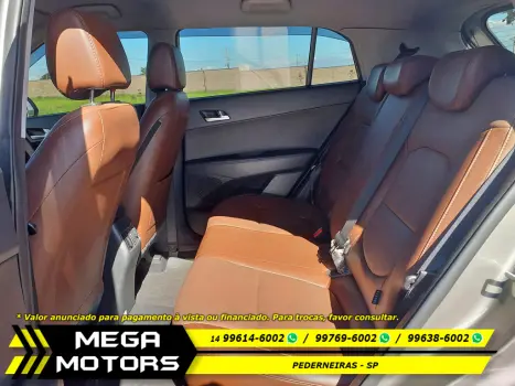 HYUNDAI Creta 2.0 16V 4P FLEX PRESTIGE AUTOM�TICO, Foto 10