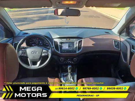 HYUNDAI Creta 2.0 16V 4P FLEX PRESTIGE AUTOM�TICO, Foto 11