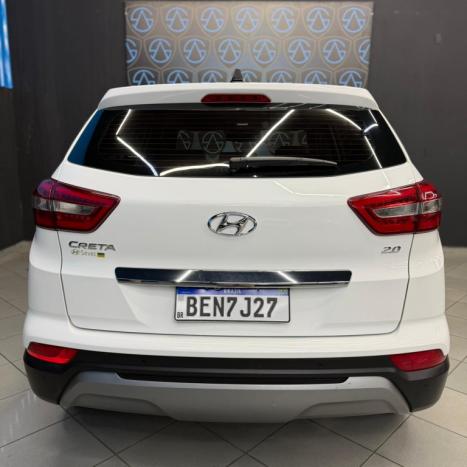HYUNDAI Creta 2.0 16V 4P FLEX PRESTIGE AUTOM�TICO, Foto 5