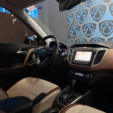 HYUNDAI Creta 2.0 16V 4P FLEX PRESTIGE AUTOM�TICO, Foto 7