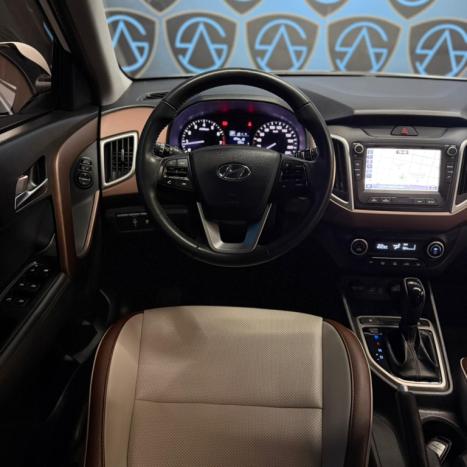 HYUNDAI Creta 2.0 16V 4P FLEX PRESTIGE AUTOM�TICO, Foto 9