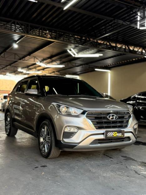 HYUNDAI Creta 2.0 16V 4P FLEX PRESTIGE AUTOM�TICO, Foto 4