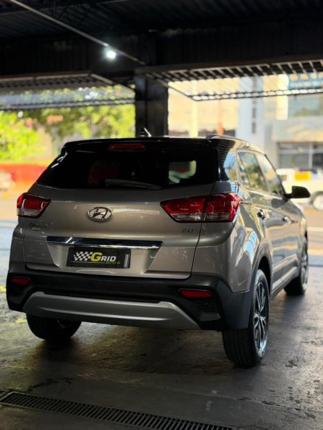 HYUNDAI Creta 2.0 16V 4P FLEX PRESTIGE AUTOM�TICO, Foto 8