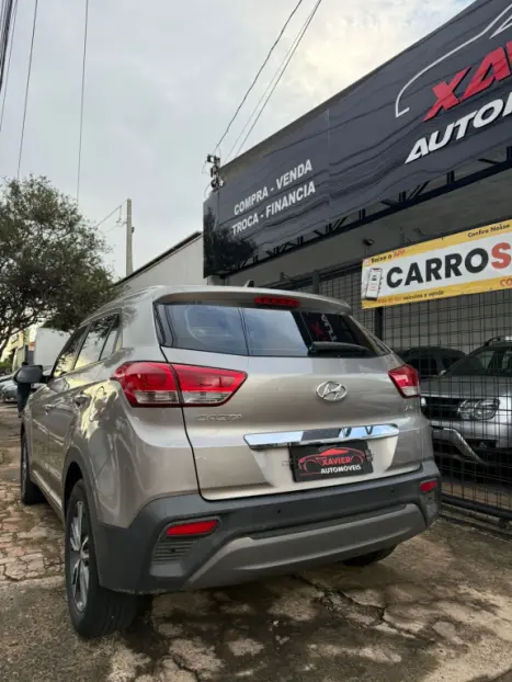 HYUNDAI Creta 2.0 16V 4P FLEX PRESTIGE AUTOM�TICO, Foto 8
